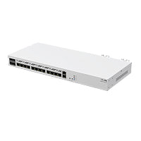 CCR2116-12G-4S+, CCR 16 nucleos 2Ghz 16GB RAM 13 Eth Gb 4 SFP+