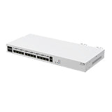 CCR2116-12G-4S+, CCR 16 nucleos 2Ghz 16GB RAM 13 Eth Gb 4 SFP+