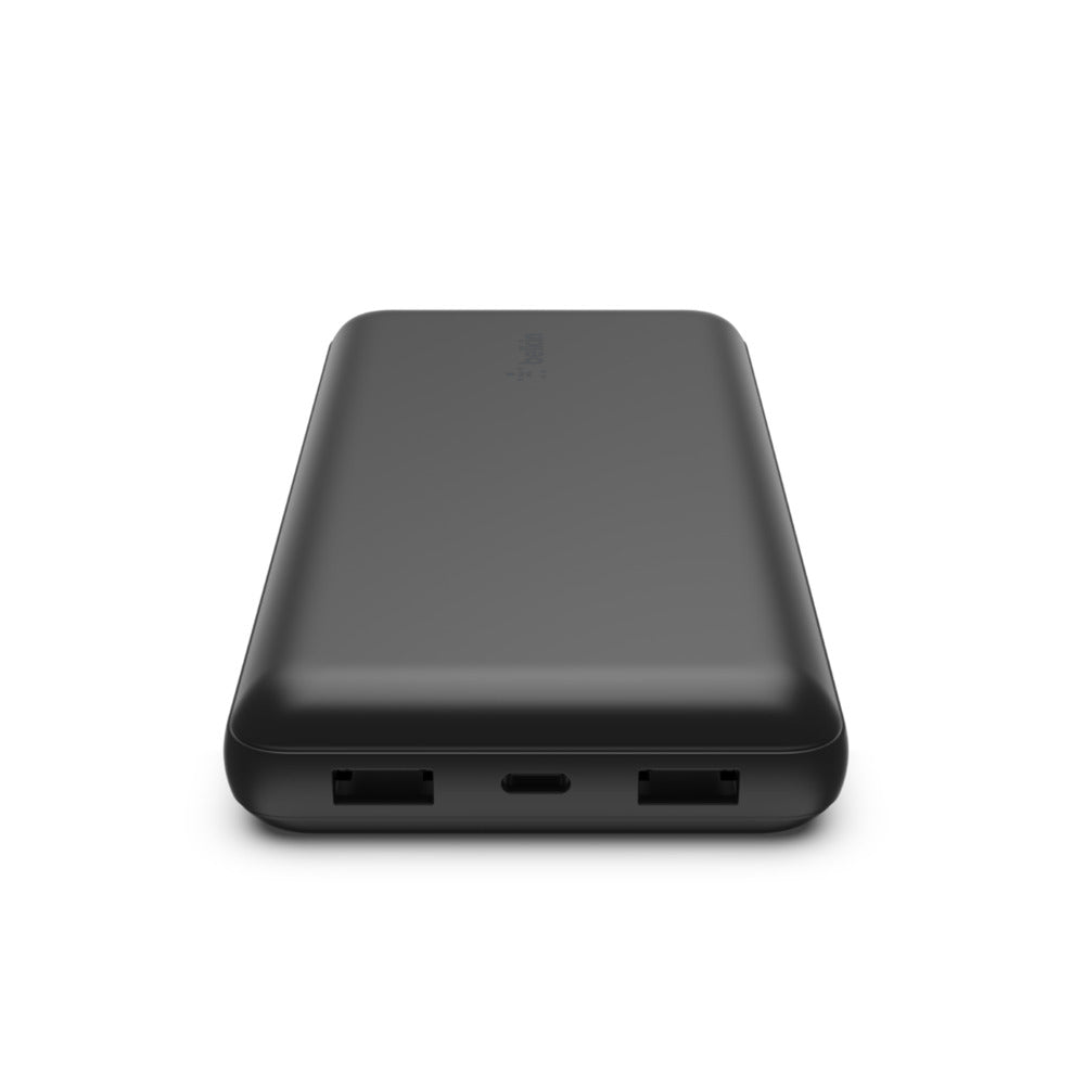 BATERIA POWER BANK 20K MAH USB-A/USB-C