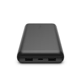 BATERIA POWER BANK 20K MAH USB-A/USB-C