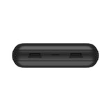BATERIA POWER BANK 20K MAH USB-A/USB-C