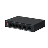 Dahua Technology PFS3006-4ET-60 dispositivo de redes No administrado L2 6 Fast Ethernet (10/100)
