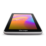 TABLET VORAGO PAD-7-V6 7"ANDROID 11 QUADCORE 2GB 32GB DUALCAM WIFI BT GMS BLANCO