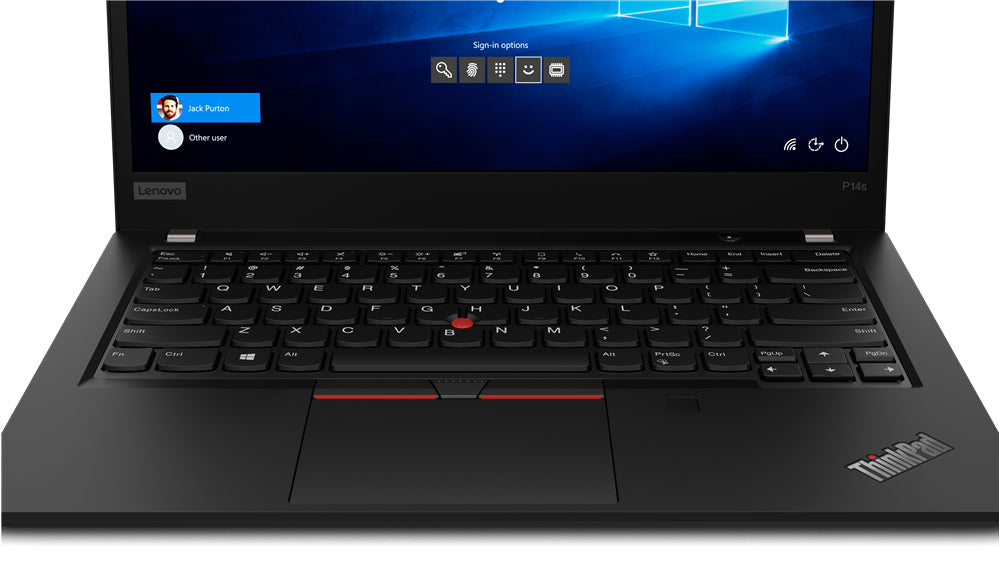 Lenovo ThinkPad P14s Gen 2 (AMD) AMD Ryzen™ 7 PRO 5850U Computadora portátil 35.6 cm (14") Full HD 16 GB DDR4-SDRAM 512 