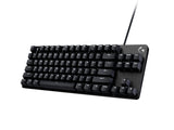 Logitech G G413 TKL SE Teclados Juego Alámbrico USB