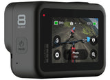 GoPro HERO8 Black Cámara para deportes de acción 4K Ultra HD 3840 x 2160 Pixeles 12 MP