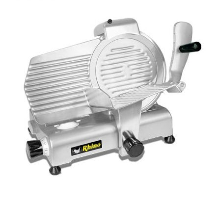 RHINO SLI-250 rebanadora Eléctrico 150 W Acero inoxidable Aluminio | Rebanadoras