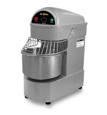 RHINO AMASA-20 batidora Batidora de varillas 1100 W Gris, Mezcla, 207 RPM, Botones