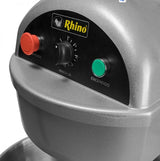 RHINO AMASA-20 batidora Batidora de varillas 1100 W Gris, Mezcla, 207 RPM, Botones