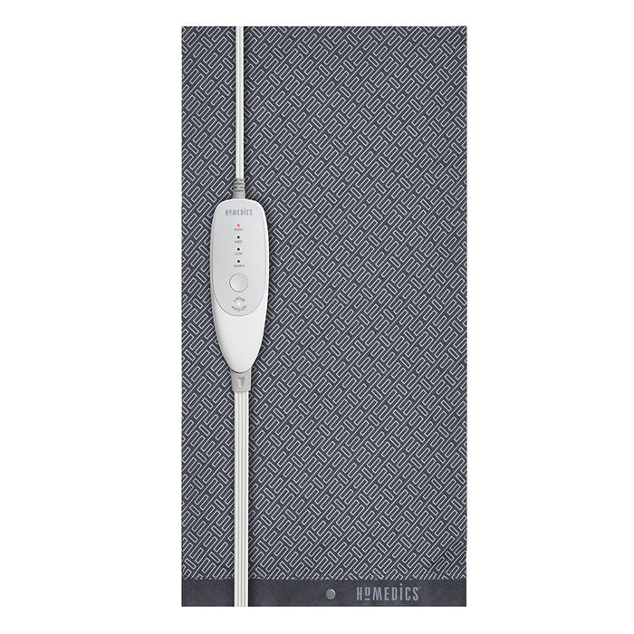 HoMedics HP-15AKJ-NV chalecos térmicos Almohadilla eléctrica Gris 4 h 1 pieza(s)