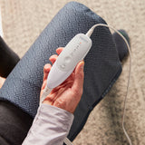 HoMedics HP-15AKJ-NV chalecos térmicos Almohadilla eléctrica Gris 4 h 1 pieza(s)