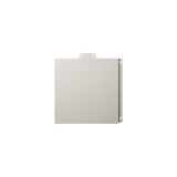 Epcom EI-PC-4040-25 armario rack Bastidor de pared Beige