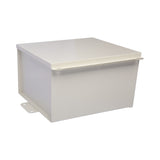 Epcom EI-PC-4040-25 armario rack Bastidor de pared Beige