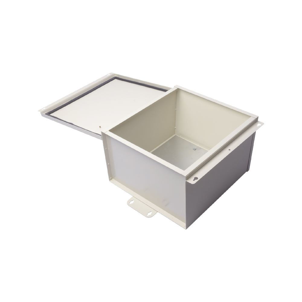 Epcom EI-PC-4040-25 armario rack Bastidor de pared Beige