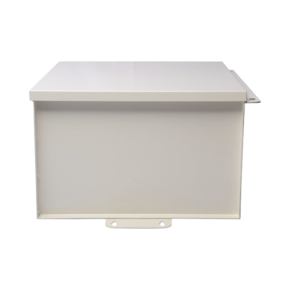 Epcom EI-PC-4040-25 armario rack Bastidor de pared Beige