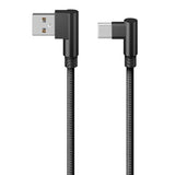 Steren USB-3965 cable USB 1.2 m USB A USB C Negro | Cables USB