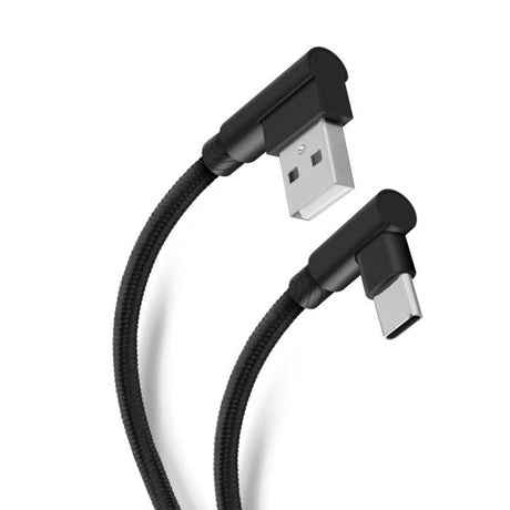 Steren USB-3965 cable USB 1.2 m USB A USB C Negro | Cables USB