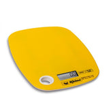 RHINO BAREC-5 báscula de cocina Amarillo Báscula electrónica de cocina, ABS sintéticos, Plástico