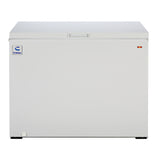 Criotec CTCC-10 congelador Arcón congelador Independiente 262,2 L Blanco