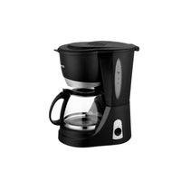 Taurus COFFEEMAX 6 cafetera eléctrica Manual Cafetera por goteo, De café molido, Negro