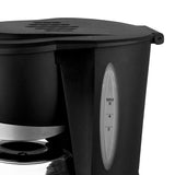 Taurus COFFEEMAX 6 cafetera eléctrica Manual Cafetera por goteo, De café molido, Negro