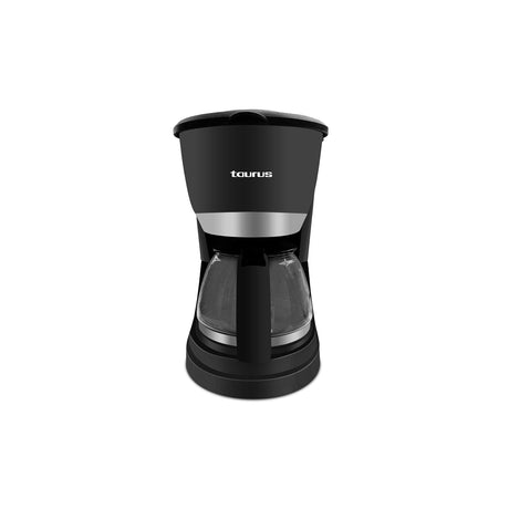Taurus COFFEEMAX 6 cafetera eléctrica Manual Cafetera por goteo, De café molido, Negro