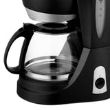 Taurus COFFEEMAX 6 cafetera eléctrica Manual Cafetera por goteo, De café molido, Negro