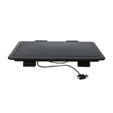 Ghia GAC-227 soporte para ordenador portátil Negro 45,7 cm (18")