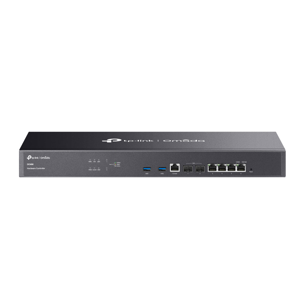 TP-Link Omada OC400 pasarelas y controladores Gris Si Si 8 MB