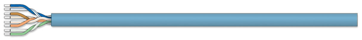 Intellinet 327749 Cable Azul 305 m Cat5e U/UTP (UTP)
