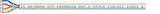 BOBINA INT CAT 5E UTP 305M SOLIDA BLANCA