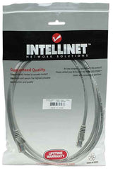 CABLE INT PATCH 1.5M (5.0 F) CAT 5E UTP GRIS CABLE DE RED