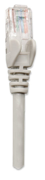 CABLE INT PATCH 1.5M (5.0 F) CAT 5E UTP GRIS CABLE DE RED