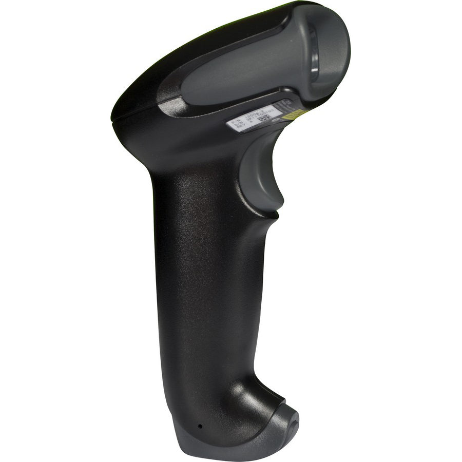Honeywell Voyager 1250g Lector de código de barras manual 1D Laser Negro, 0 - 75000 Lux, Alámbrico