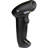 Honeywell Voyager 1250g Lector de código de barras manual 1D Laser Negro, 0 - 75000 Lux, Alámbrico