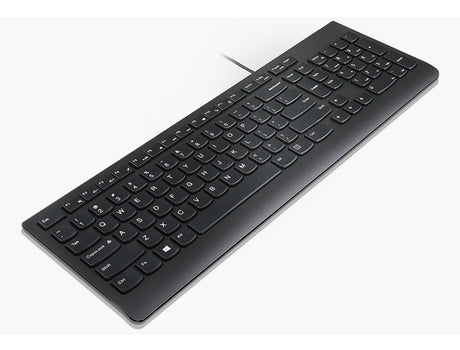 Lenovo 4Y41C68666 Teclado Hogar / Oficina Alámbrico USB Plunger key switch