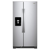 Whirlpool WD2620S nevera puerta lado a lado Independiente Blanco