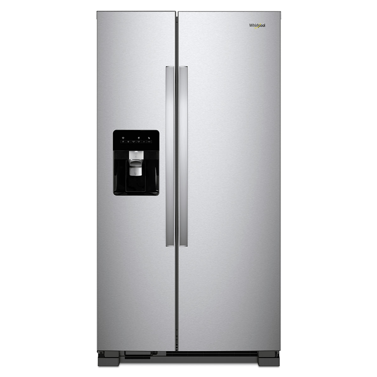 Whirlpool WD2620S nevera puerta lado a lado Independiente Blanco