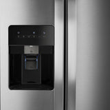 Whirlpool WD2620S nevera puerta lado a lado Independiente Blanco