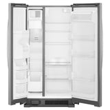 Whirlpool WD2620S nevera puerta lado a lado Independiente Blanco