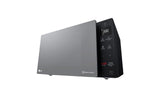 LG MS1536GIR microondas Negro, Espejo Solo microondas Encimera 42 L