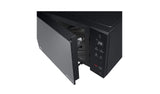 LG MS1536GIR microondas Negro, Espejo Solo microondas Encimera 42 L