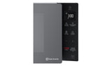 LG MS1536GIR microondas Negro, Espejo Solo microondas Encimera 42 L