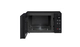 LG MS1536GIR microondas Negro, Espejo Solo microondas Encimera 42 L