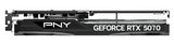 PNY GeForce RTX 5070 NVIDIA 12 GB GDDR7, 192 Bit, 7680 x 4320 Pixeles, PCI Express x16 5.0