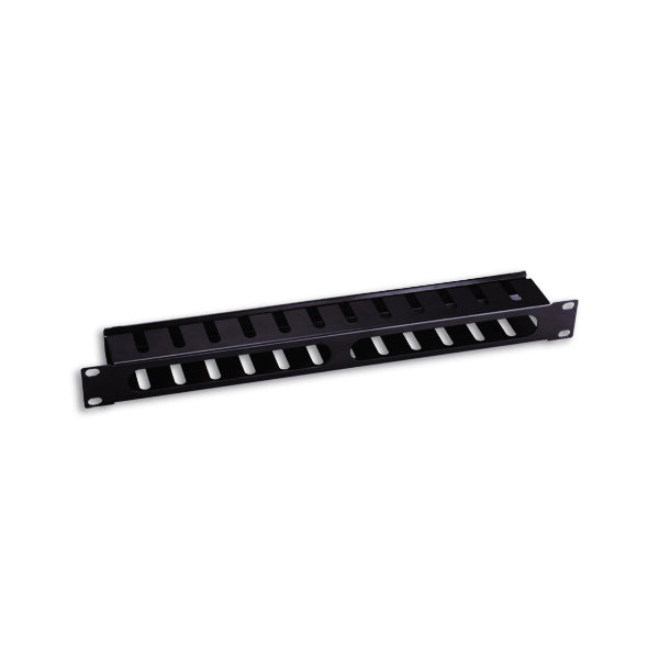 ORGANIZADOR DE CABLE XCASE 12 PUERTOS 19"