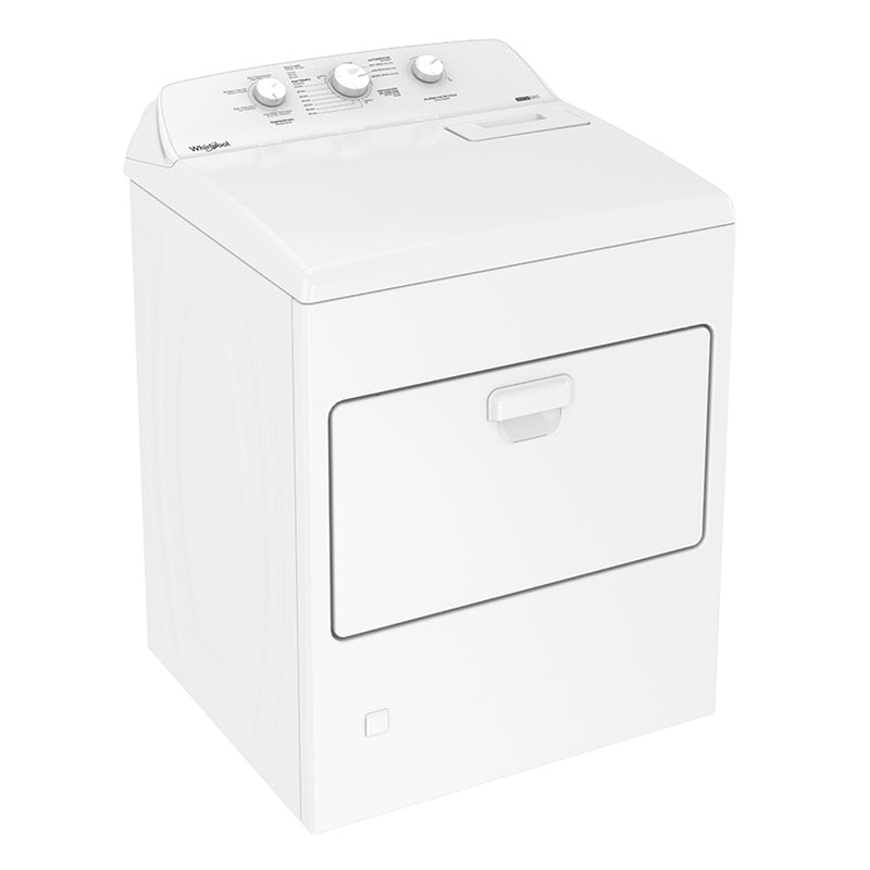 Whirlpool 7MWGD1730JQ secadora Independiente Carga frontal 18 kg Blanco