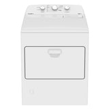 Whirlpool 7MWGD1730JQ secadora Independiente Carga frontal 18 kg Blanco