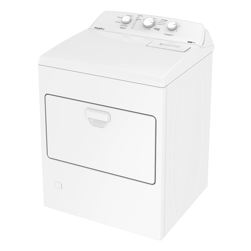Whirlpool 7MWGD1730JQ secadora Independiente Carga frontal 18 kg Blanco