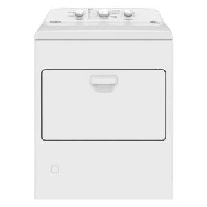 Whirlpool 7MWGD1730JQ secadora Independiente Carga frontal 18 kg Blanco